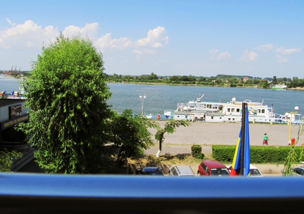 Pensiunea Delta Dunarii Tulcea Exterior photo